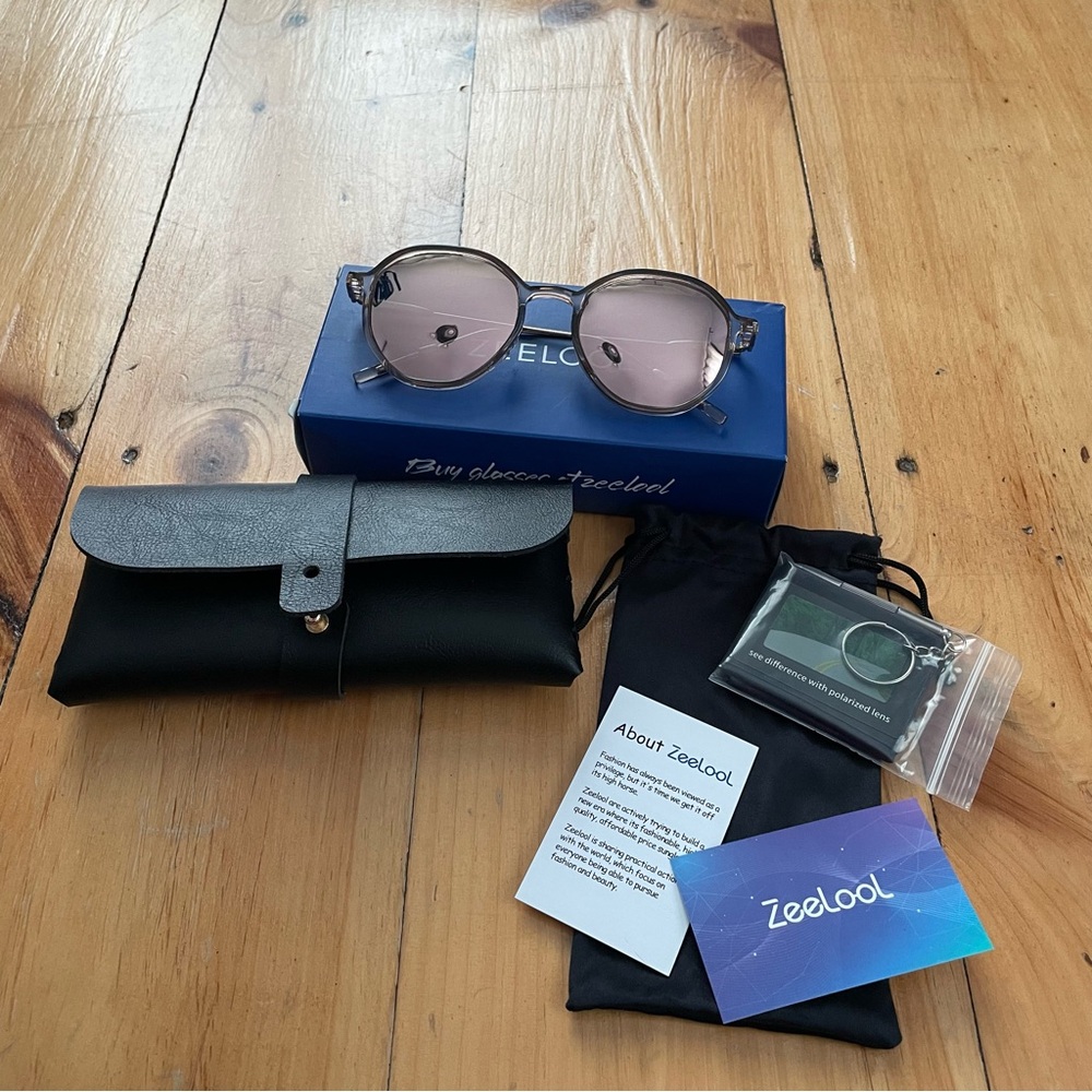 NIB | ZEELOOL Sunglasses
